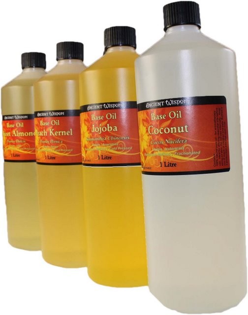 Warm and Uplifting 1Kg Massage Oil