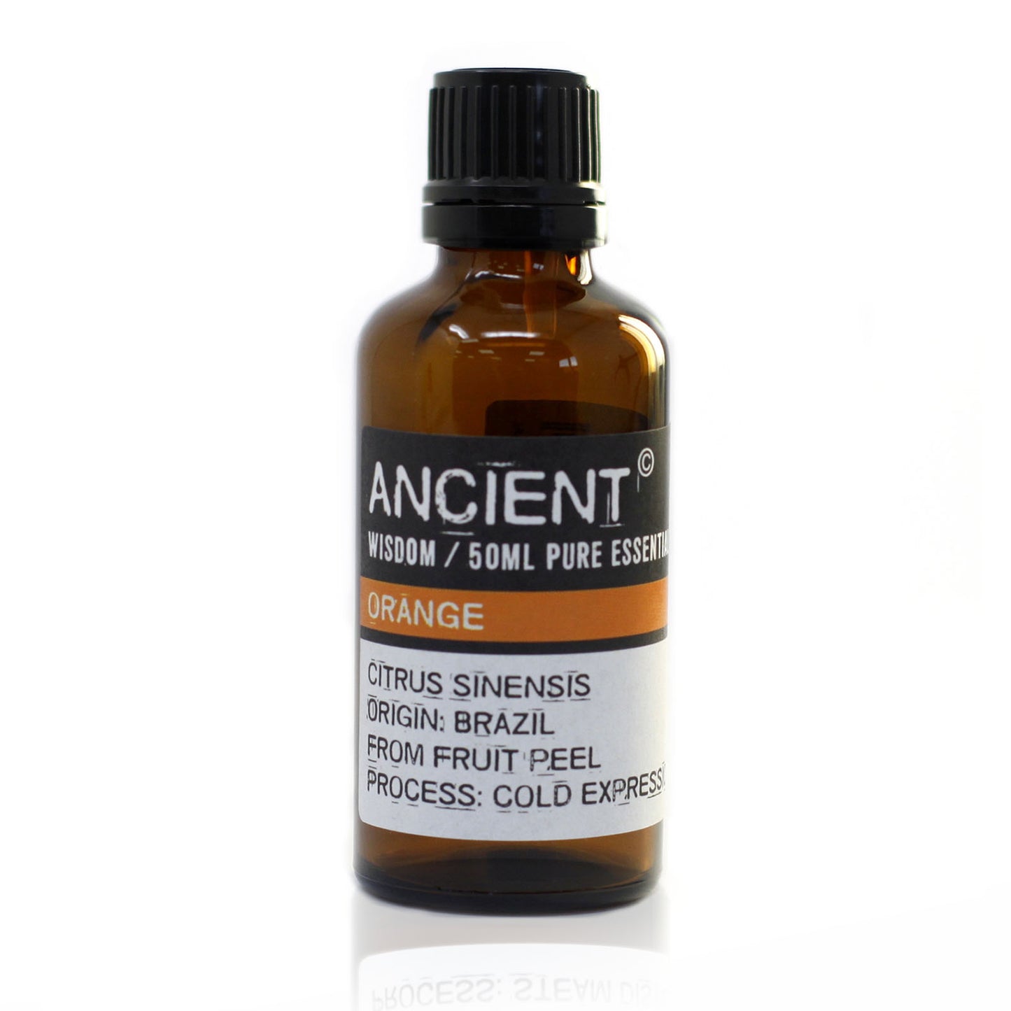 Orange 50ml Essential Oil