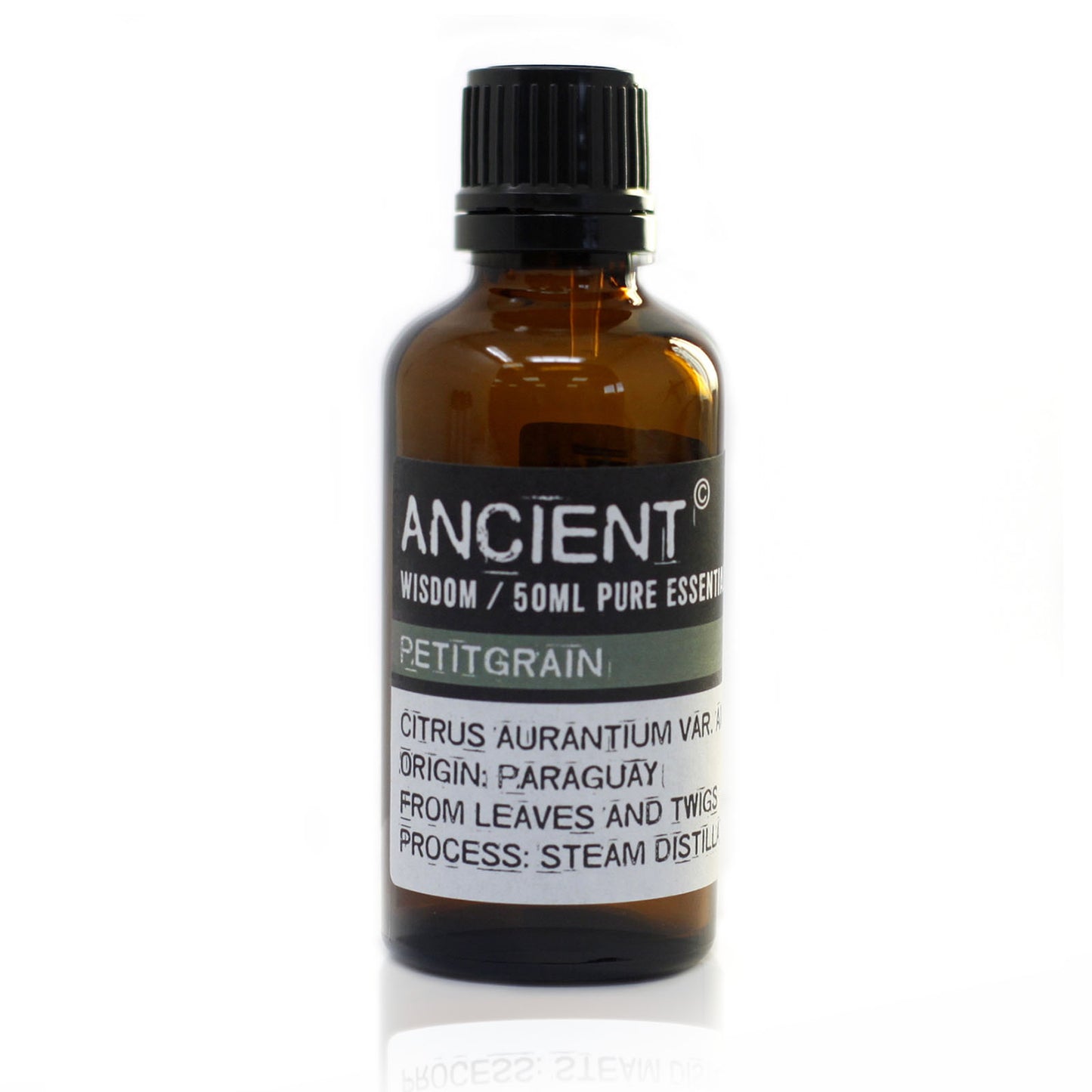 Petitgrain 50ml Essential Oil