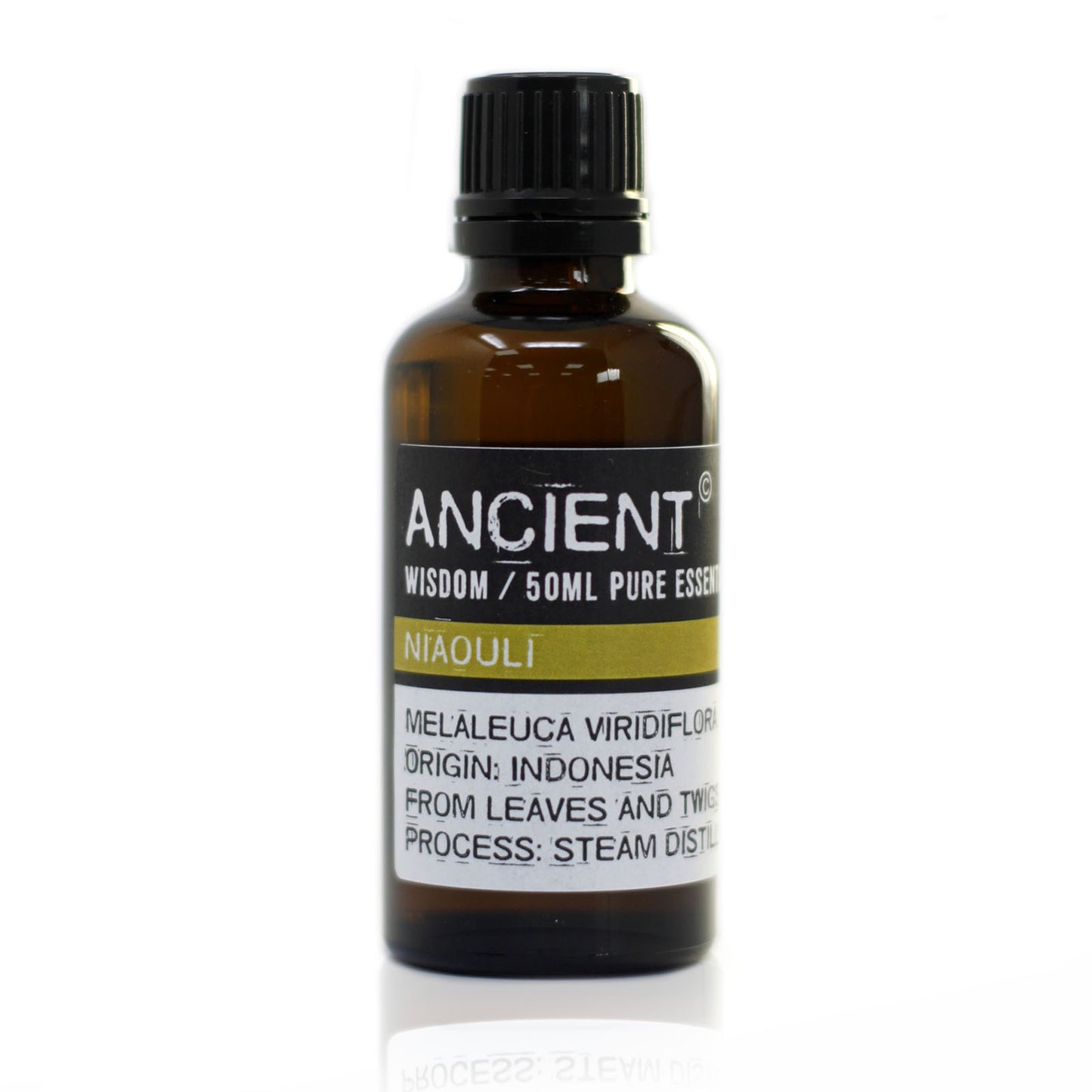 Niaouli 50ml Essential Oil