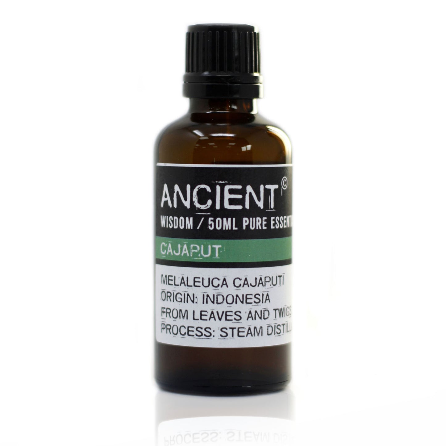 Cajaput 50ml Essential Oil