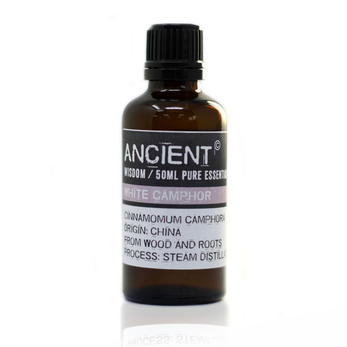 White Camphor 50ml Essential Oil