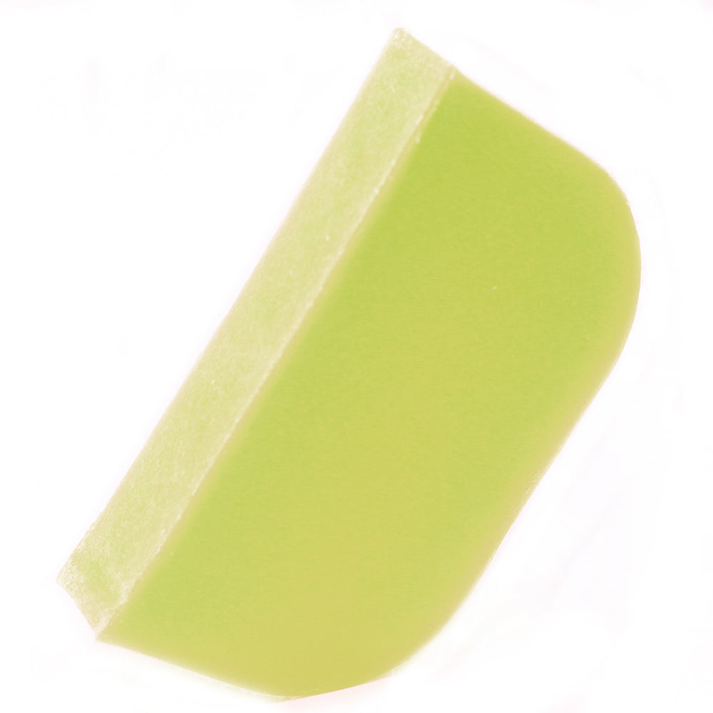 Coconut and Lime Solid Shampoo - 120g
