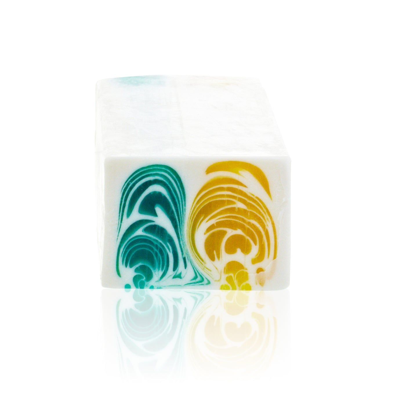 Hand - crafted Soap - Citrus - Slice 115g approx