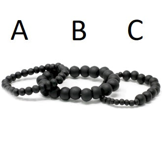 Blackwood Beads Set