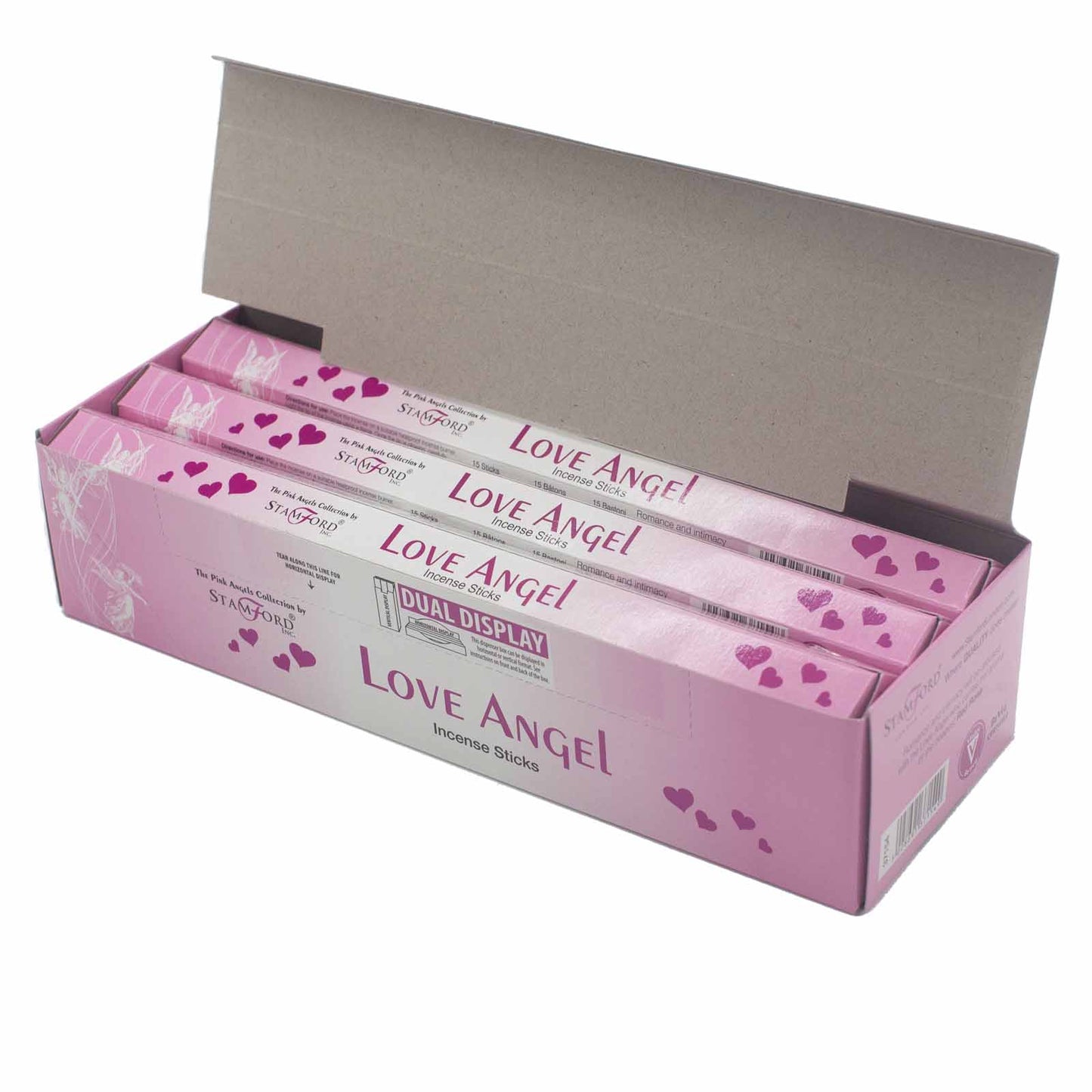 Love Angel Incense Sticks