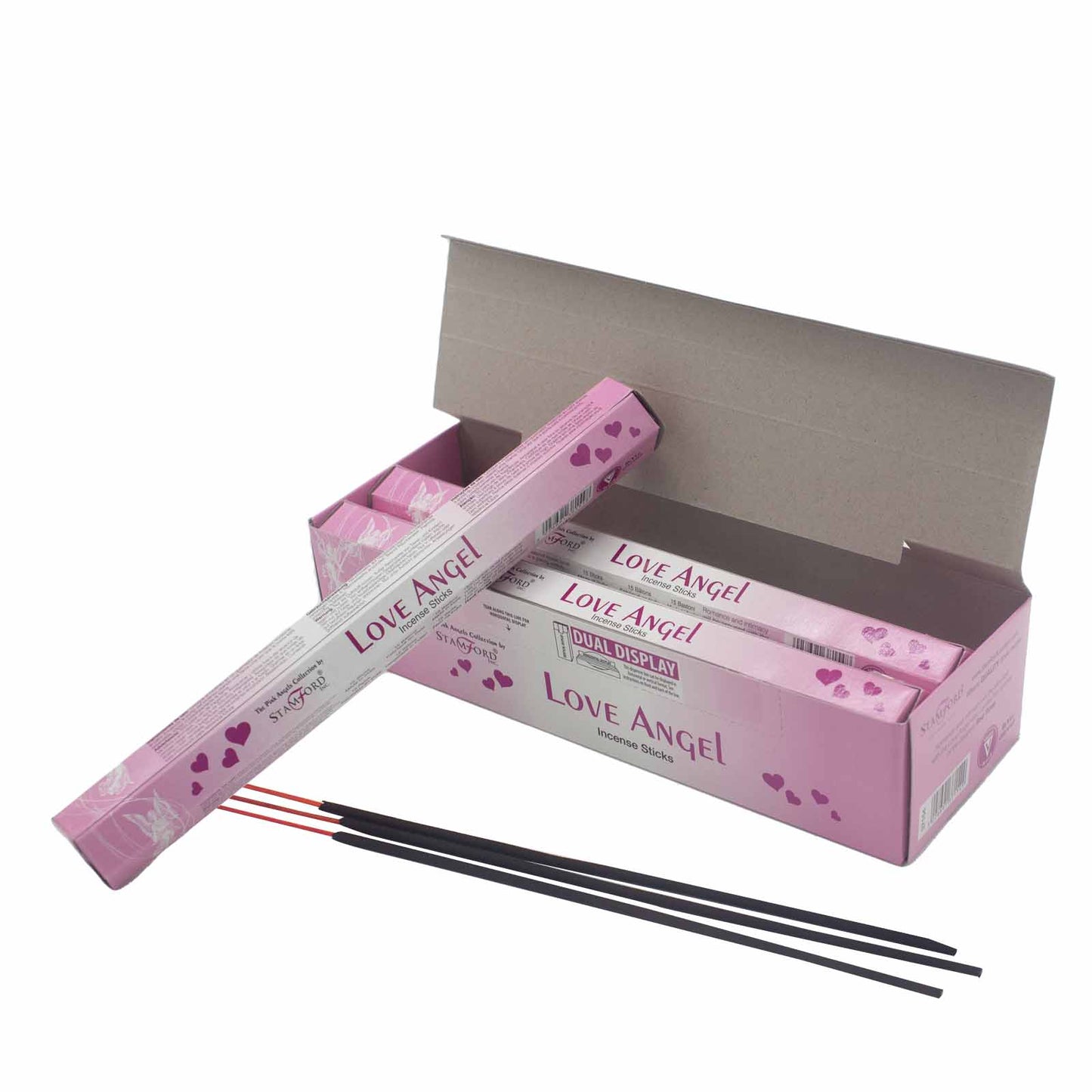 Love Angel Incense Sticks