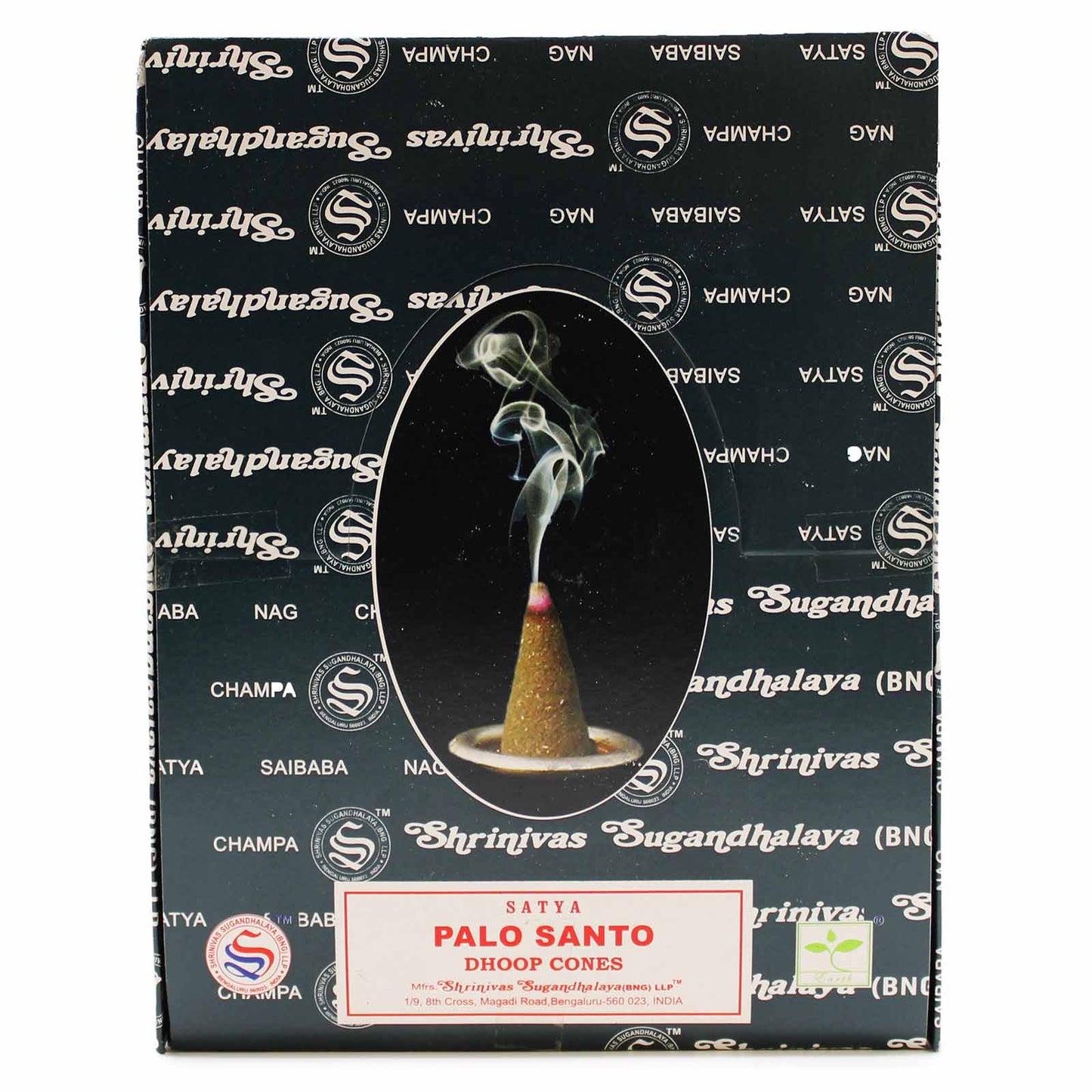 Palo Santo Incense Cones