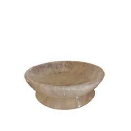 Selenite Ritual Bowl - 15cm