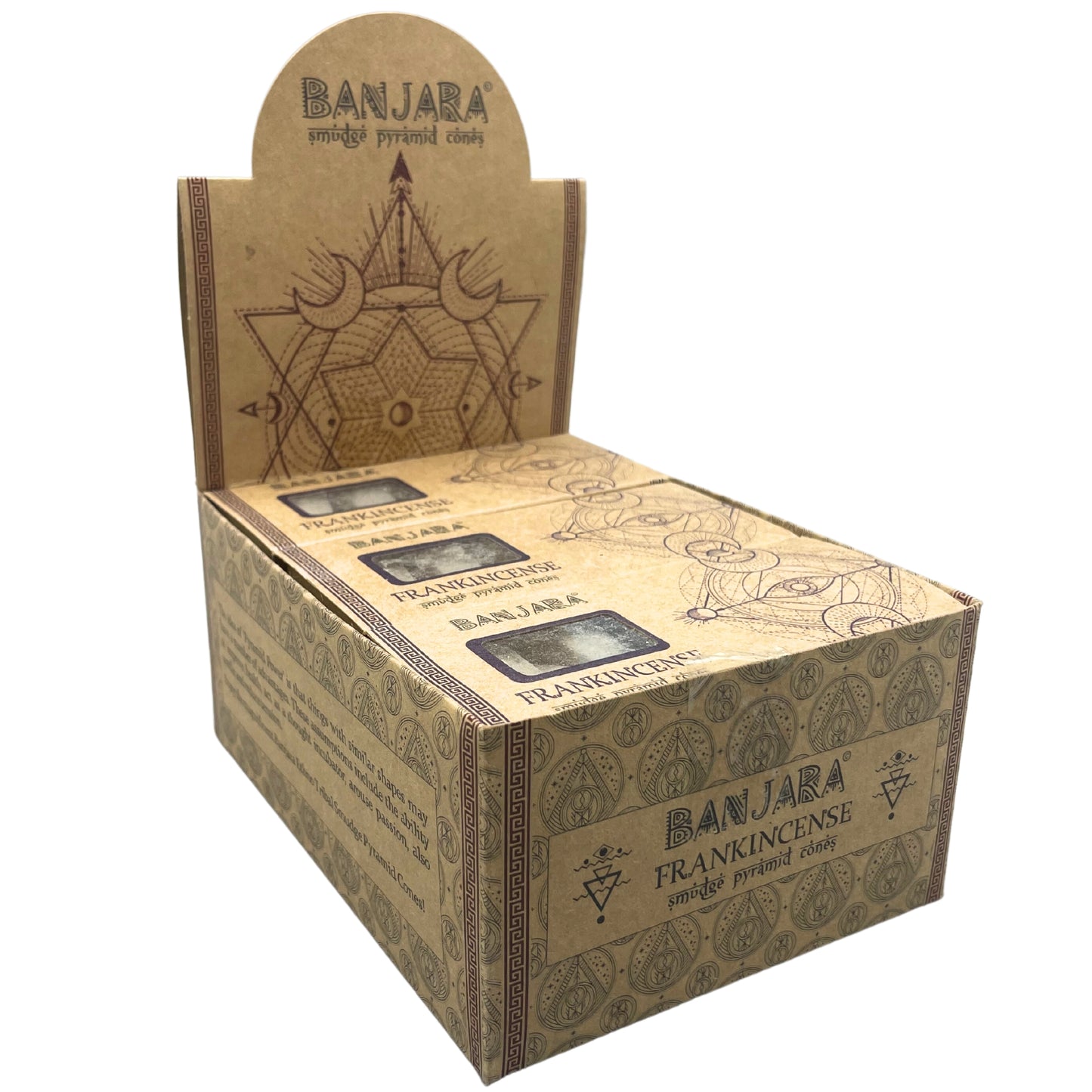 Smudge Cones - Frankincense