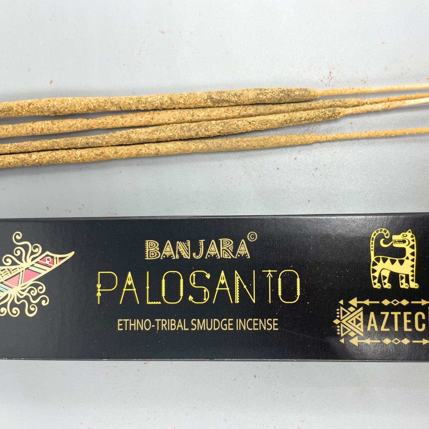 Tribal Smudge Incense Sticks - Palosanto