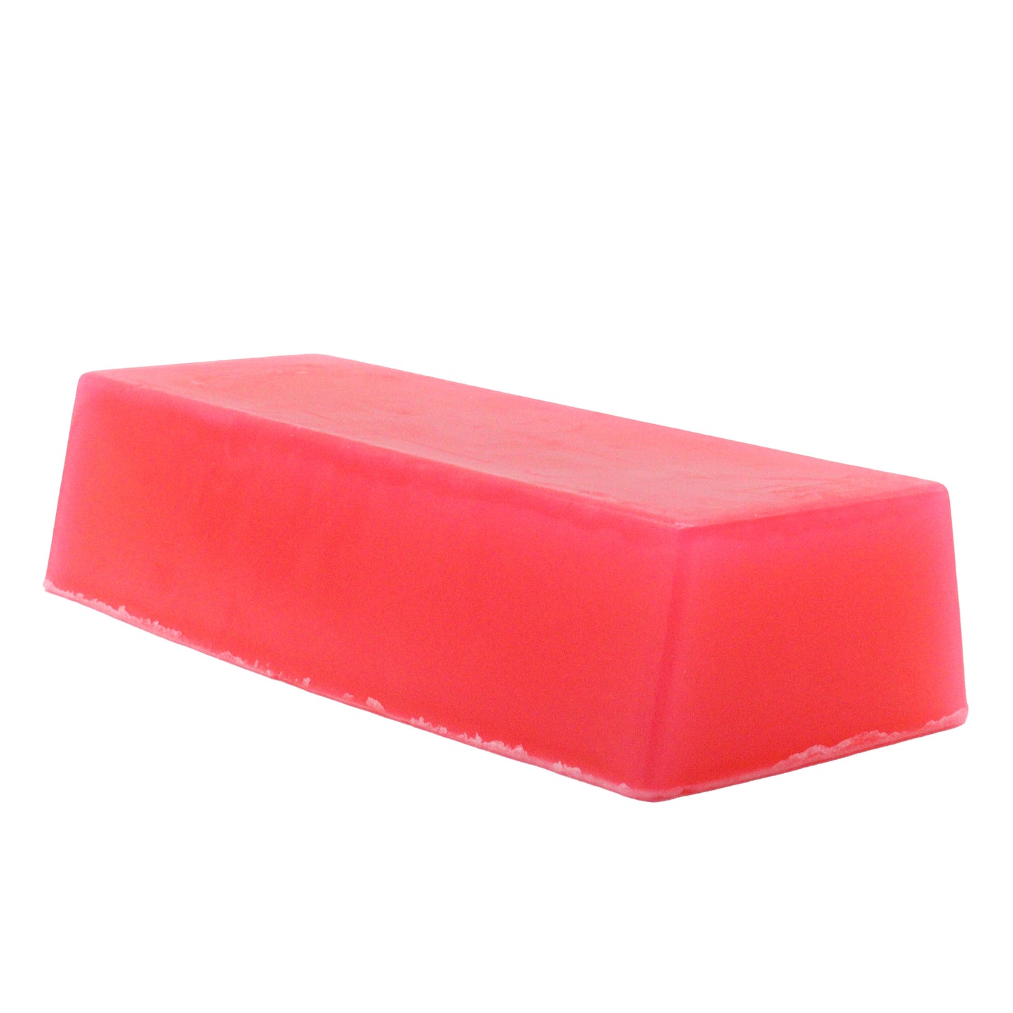 Ylang & Orange - Red - Soap Loaf 1.3kg