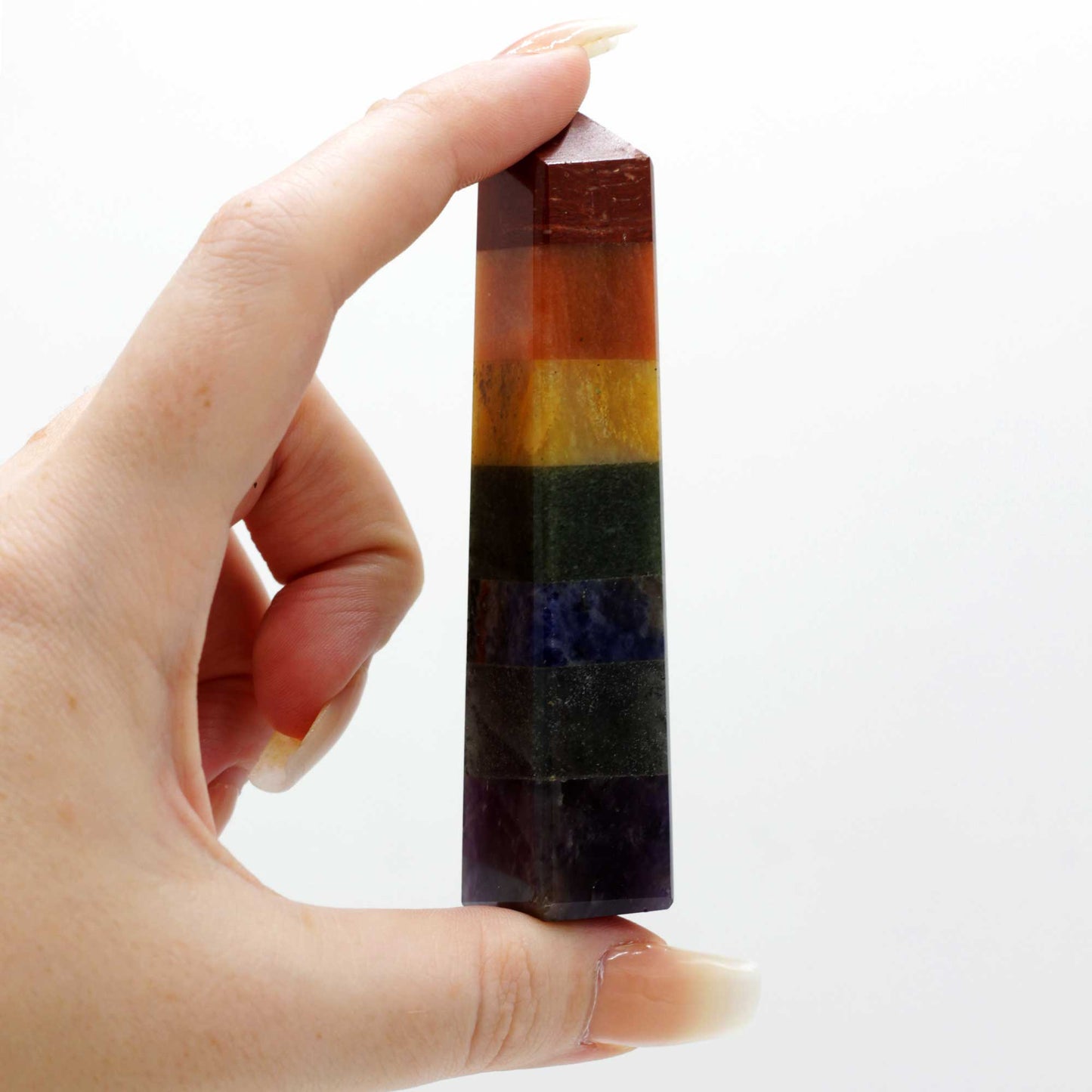 Chakra Obelisk