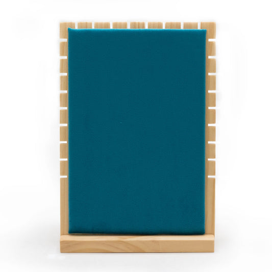 Wide Flat Necklace Display  28x18x9cm