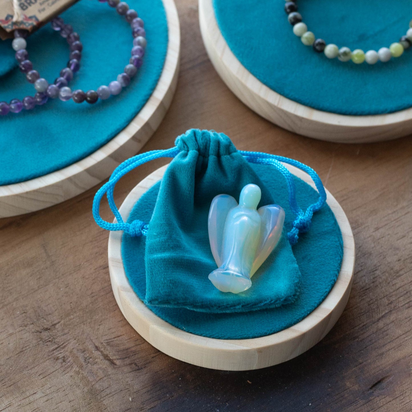 Three Round Display Set (10cm 15cm 20cm)