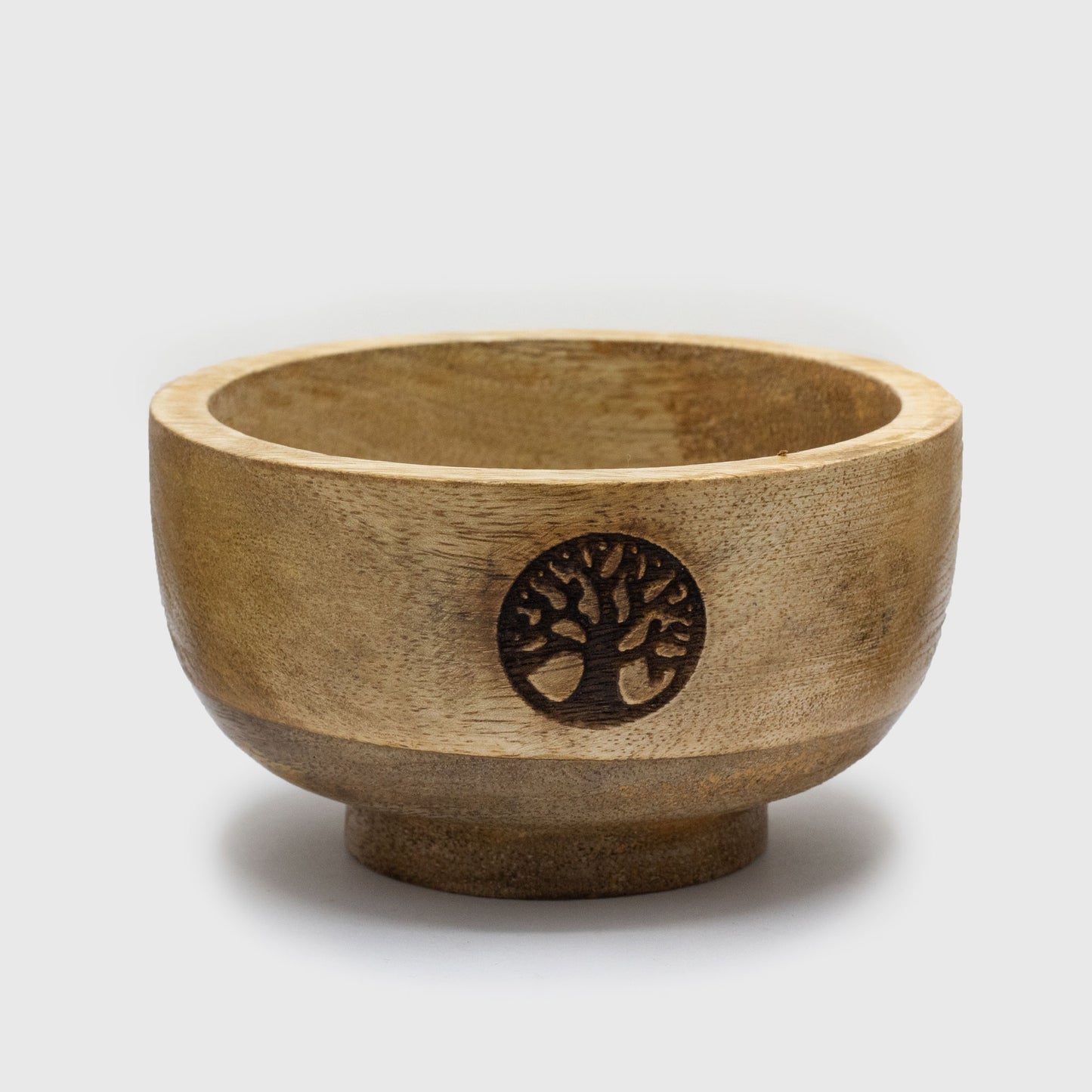 Small Ritual Bowl Incense Cone Holder 11x6.cm - Esoteric
