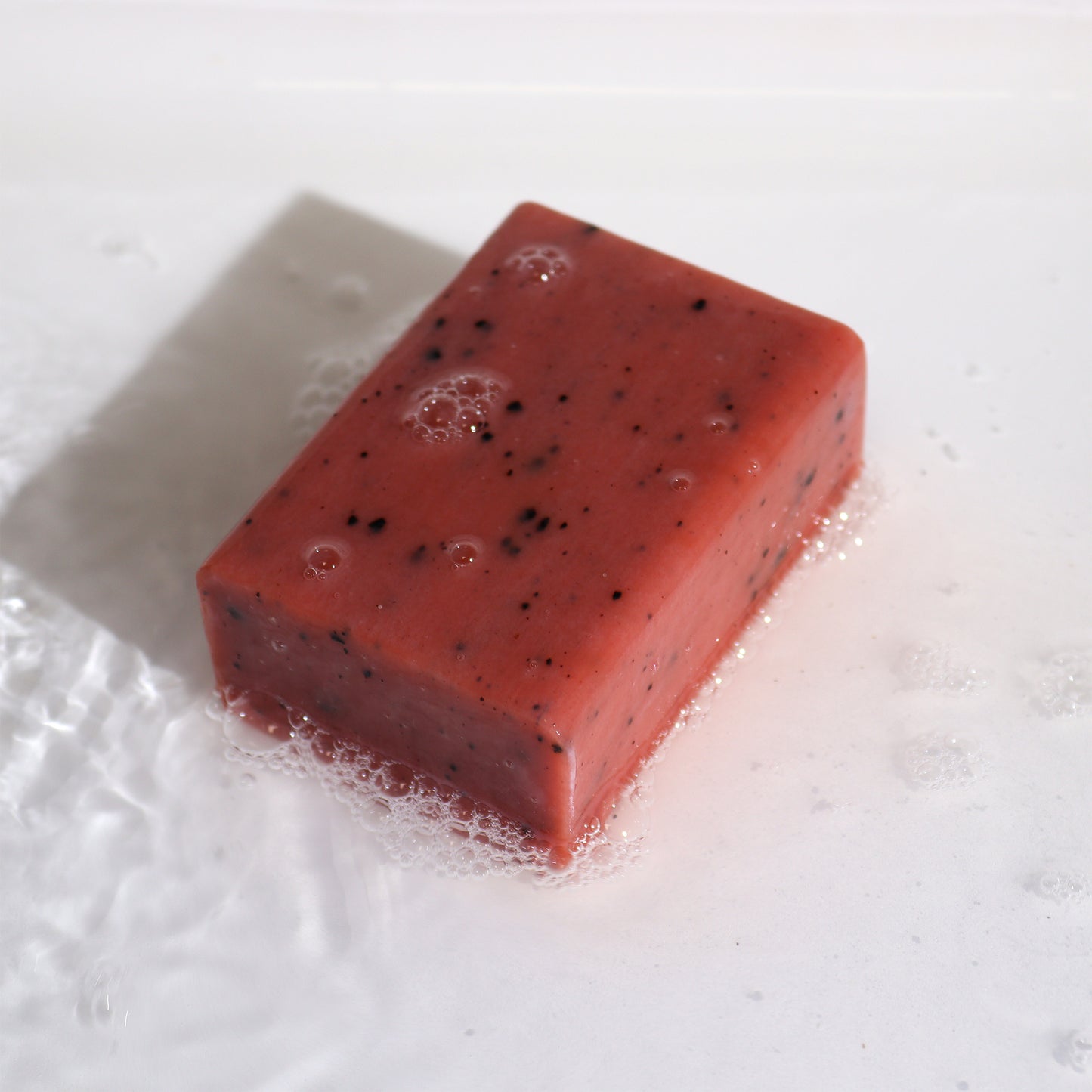 Clay Soap - Orange and Ginger