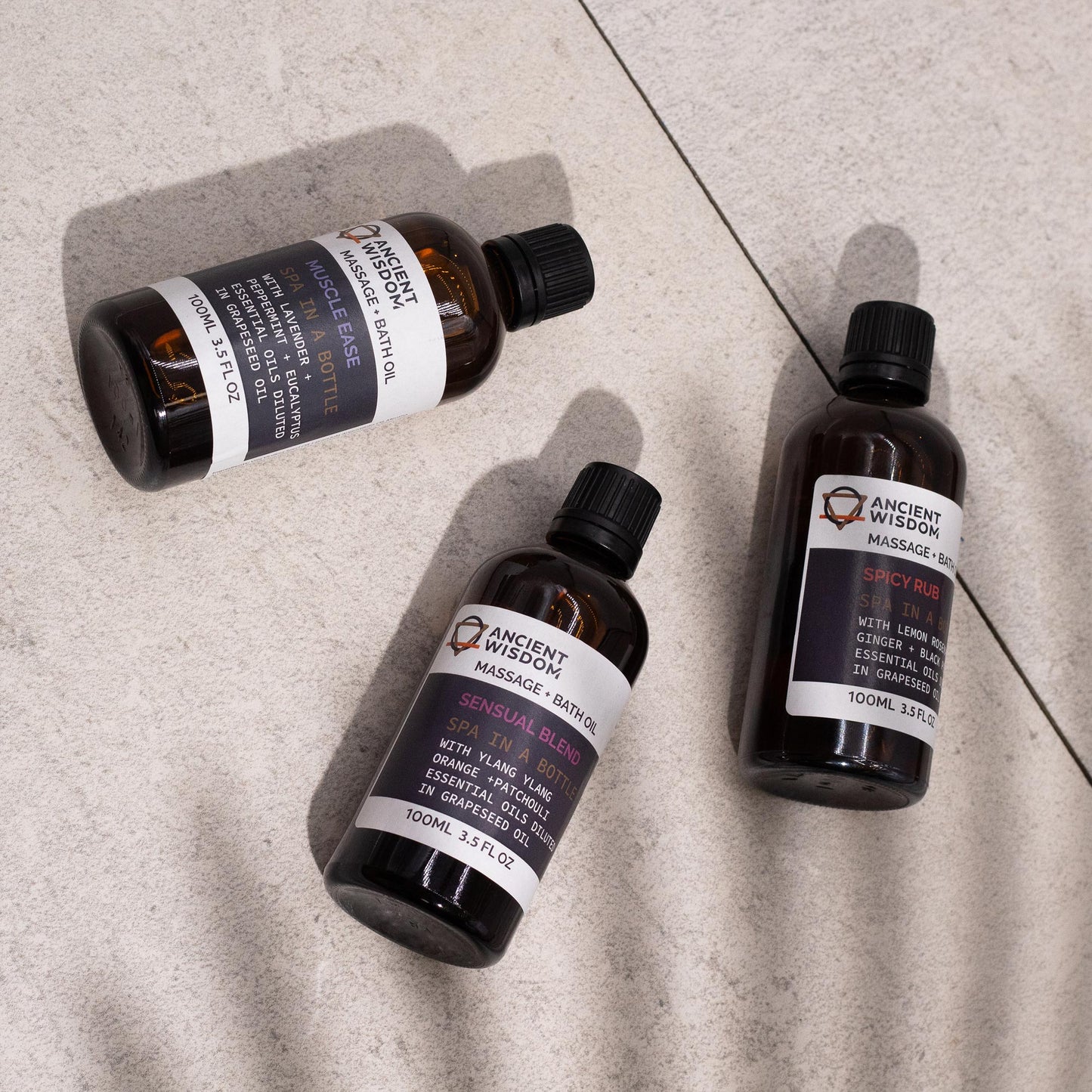 Mr Cleancut Shaving Oil - 100ml