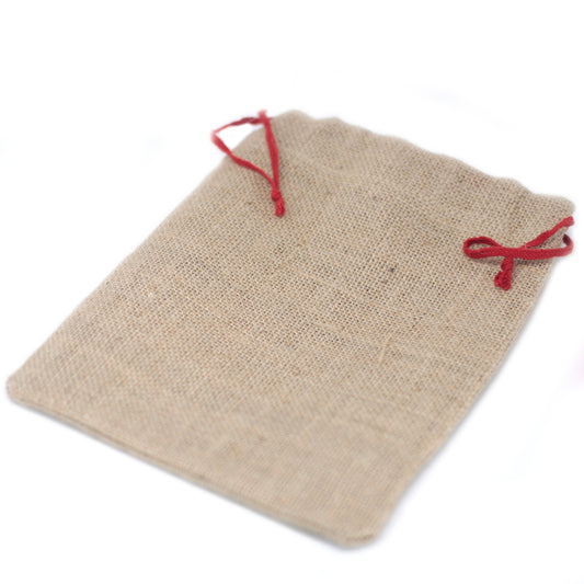 Small Jute Sack - 180x220mm