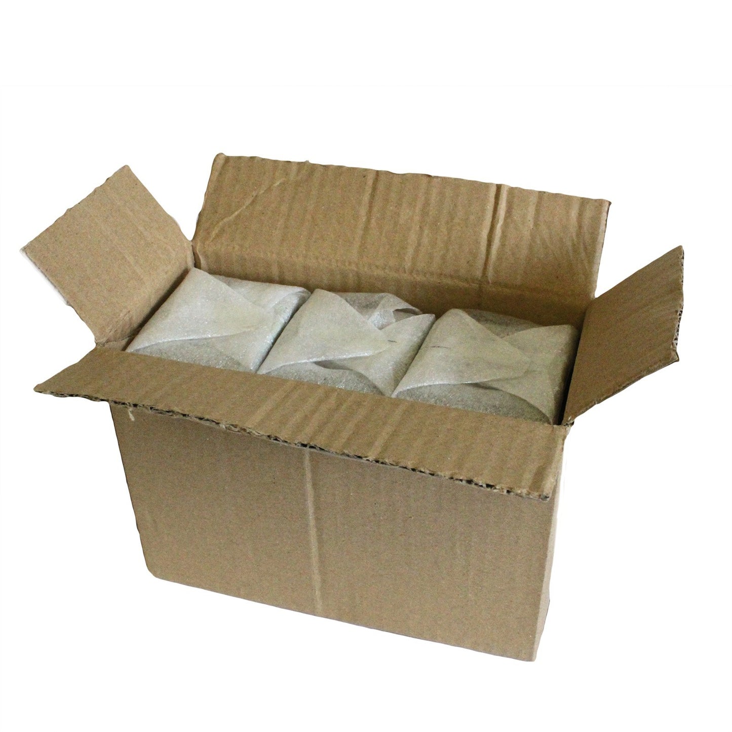 Granite Birthday Number Tealight Holder - No.0