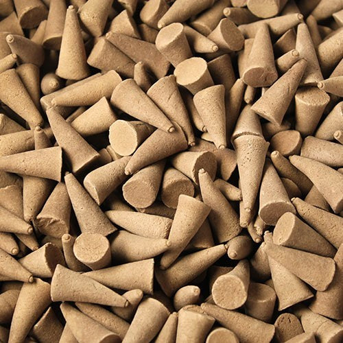 Bulk Incense Cones ( 850 approx) - Amber