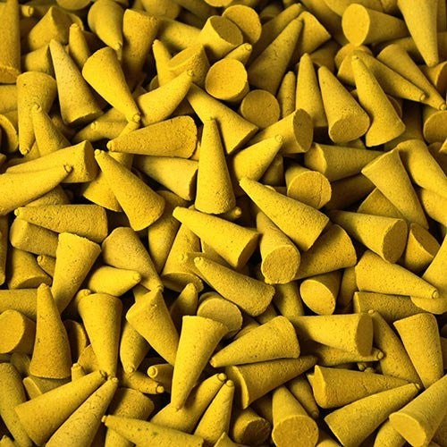 Bulk Incense Cones ( 850 approx) - Citronella