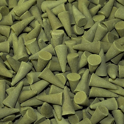 Bulk Incense Cones ( 850 approx) - Frankincense & Myrrh
