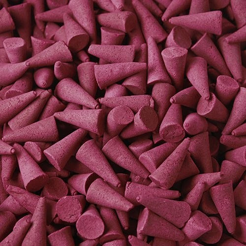 Bulk Incense Cones ( 850 approx) - Jasmine