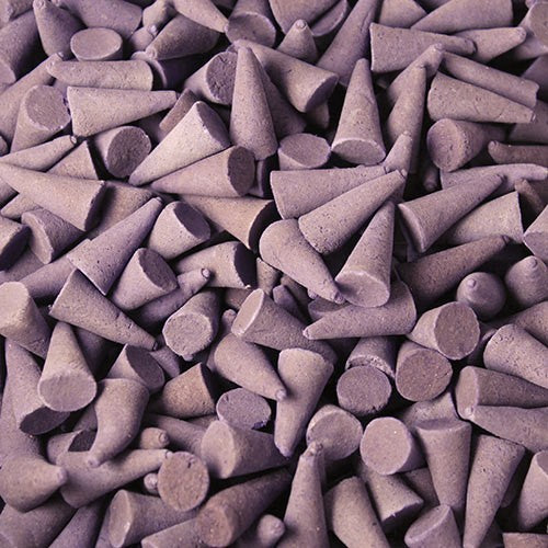 Bulk Incense Cones ( 850 approx) - Lavender