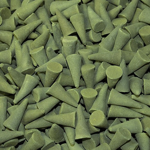 Bulk Incense Cones ( 850 approx) - Nagchampa