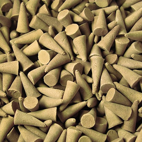 Bulk Incense Cones ( 850 approx) - Coconut