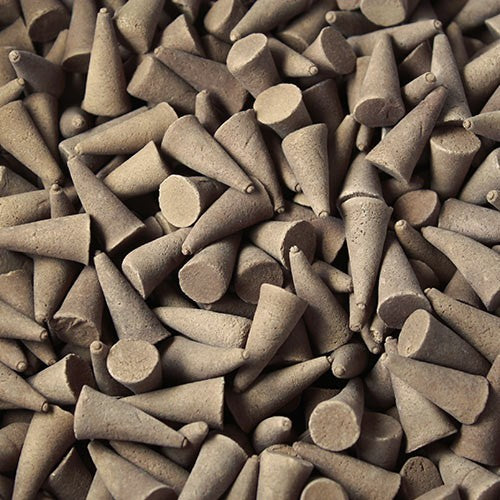 Bulk Incense Cones ( 850 approx) - Patchouli