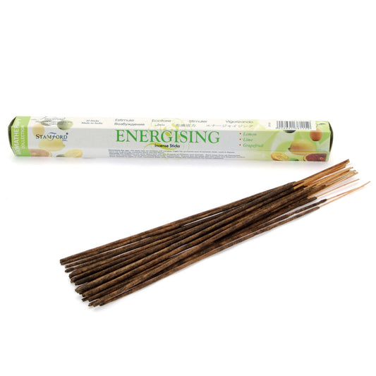 Energising Incense Sticks