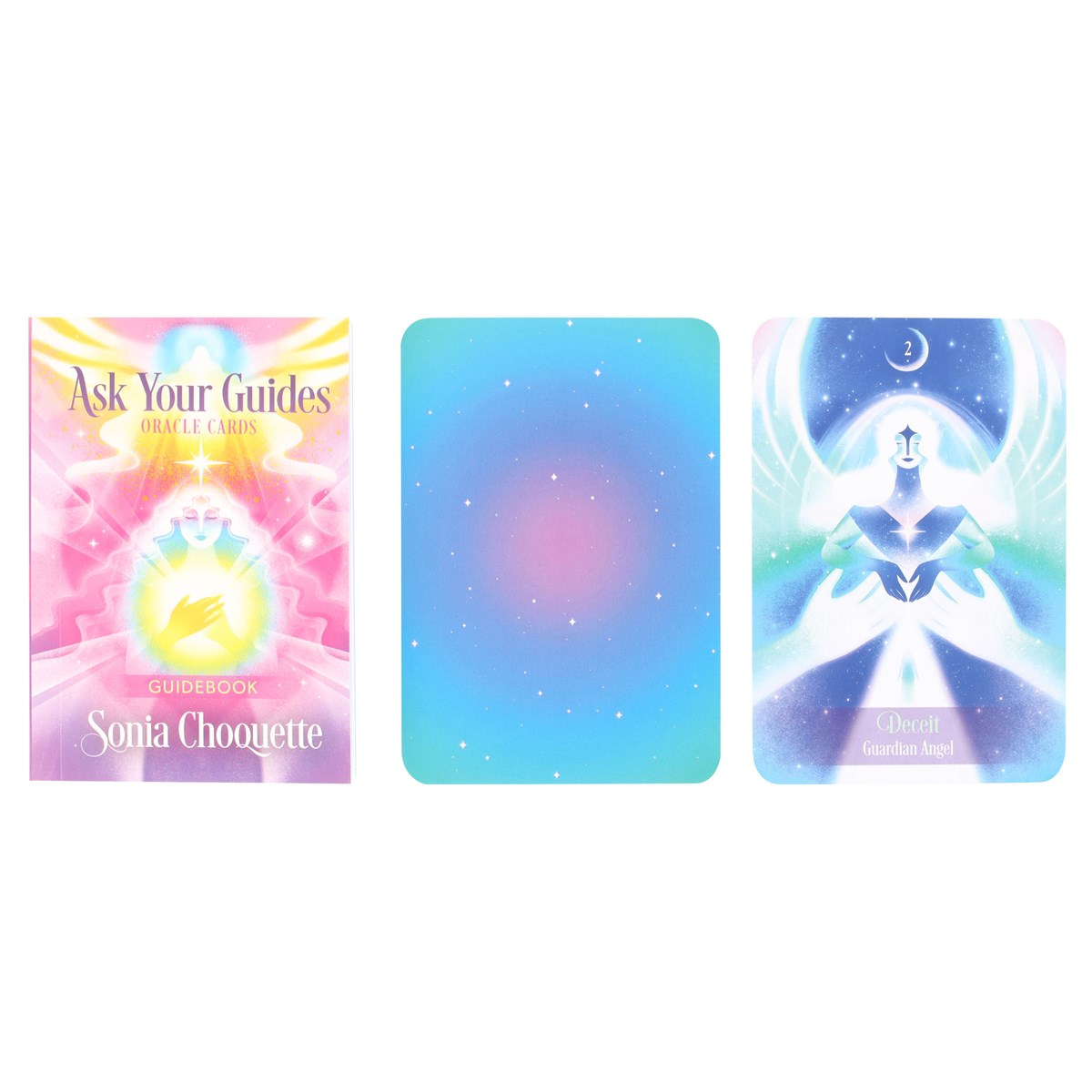 Ask your Guides Oracle Cards
