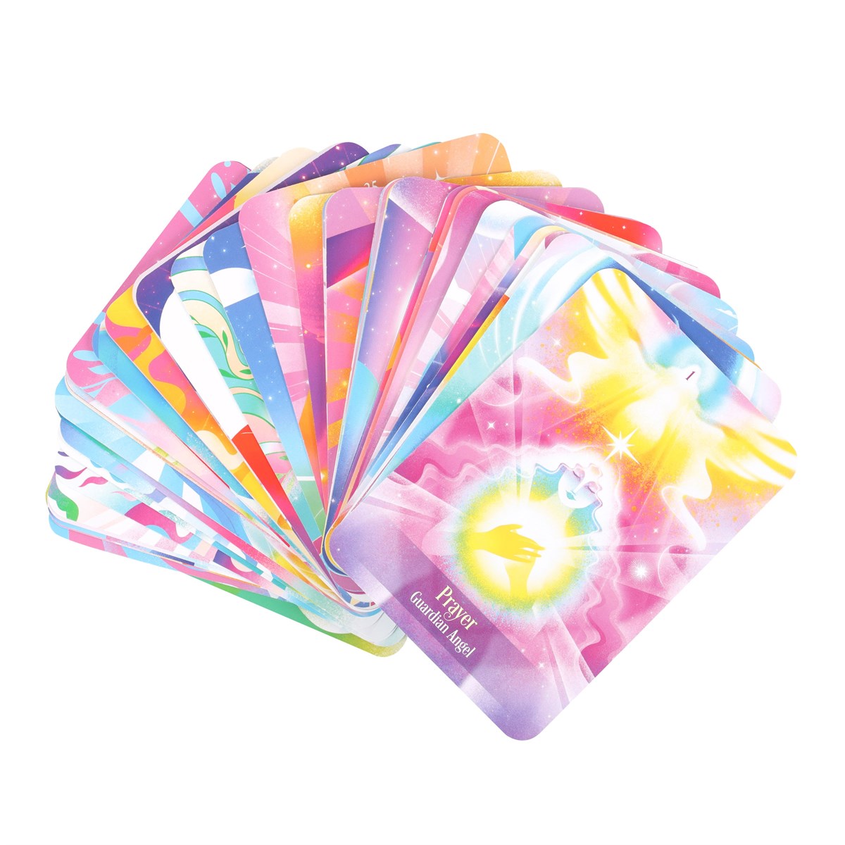 Ask your Guides Oracle Cards