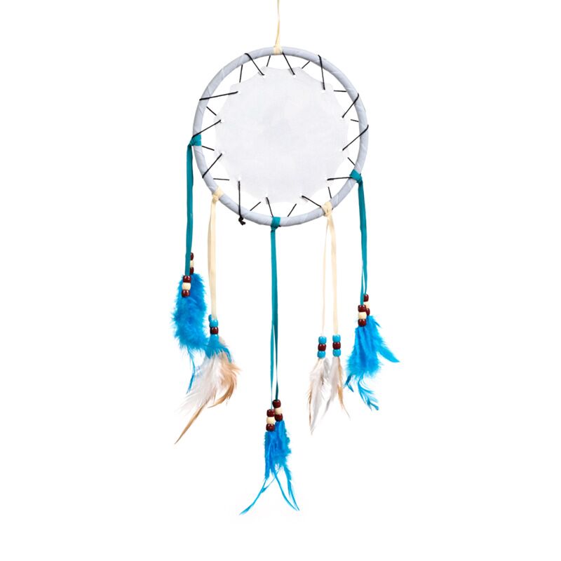 Spirit of the Wolf Dream Catcher