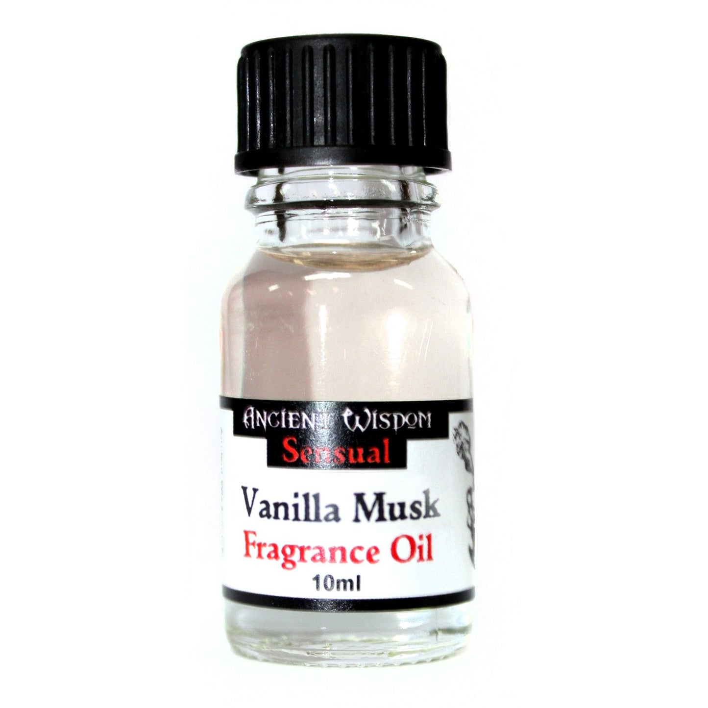 Vanilla Musk Fragrance Oil 10ml