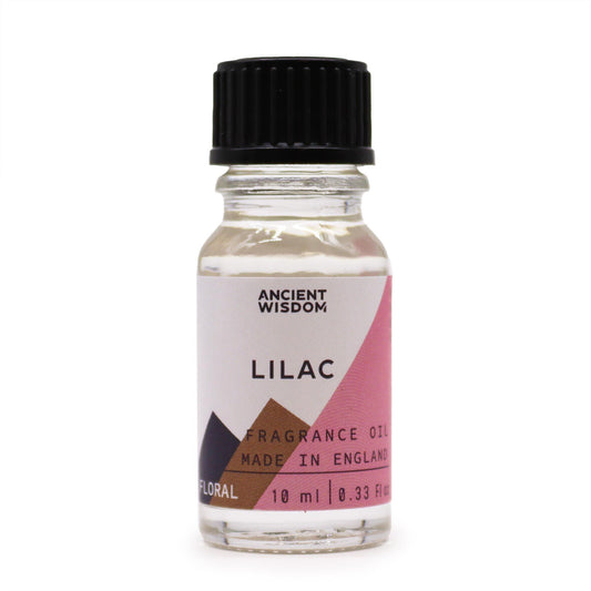 Lilac Fragrance Oil 10ml