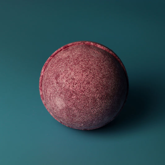 Cherry Jumbo Bath Bomb (16 Pack)