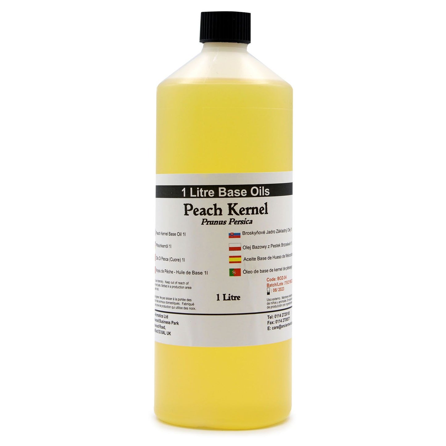 Peach Kernel 1 Litre
