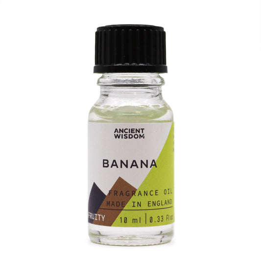 Banana Fragrance Oil 10ml