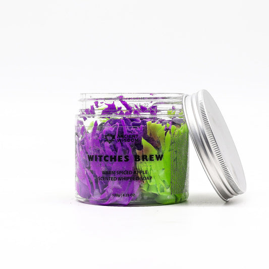 Witches Brew Whipped Soap 120g