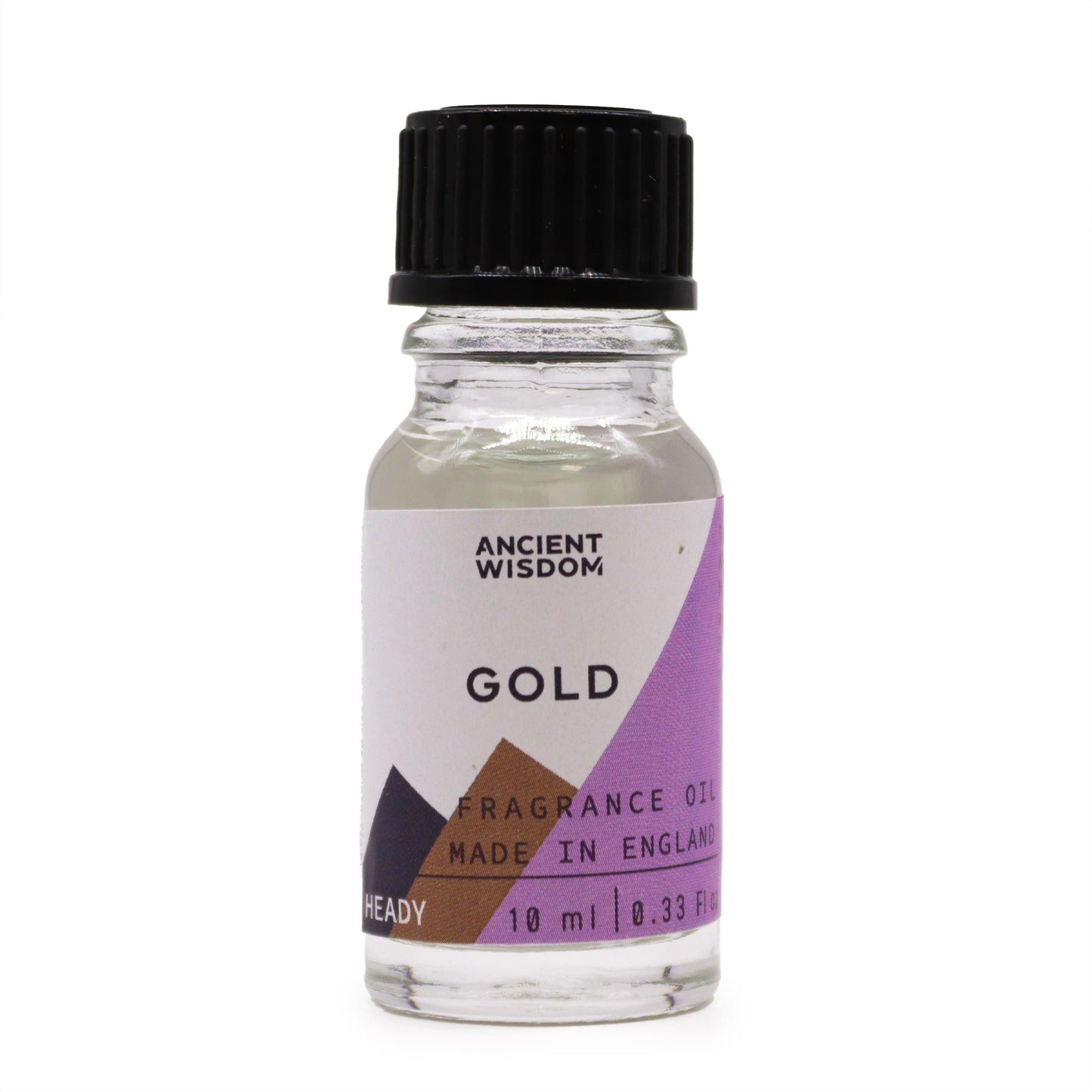 Gold Fragrance Oil 10ml