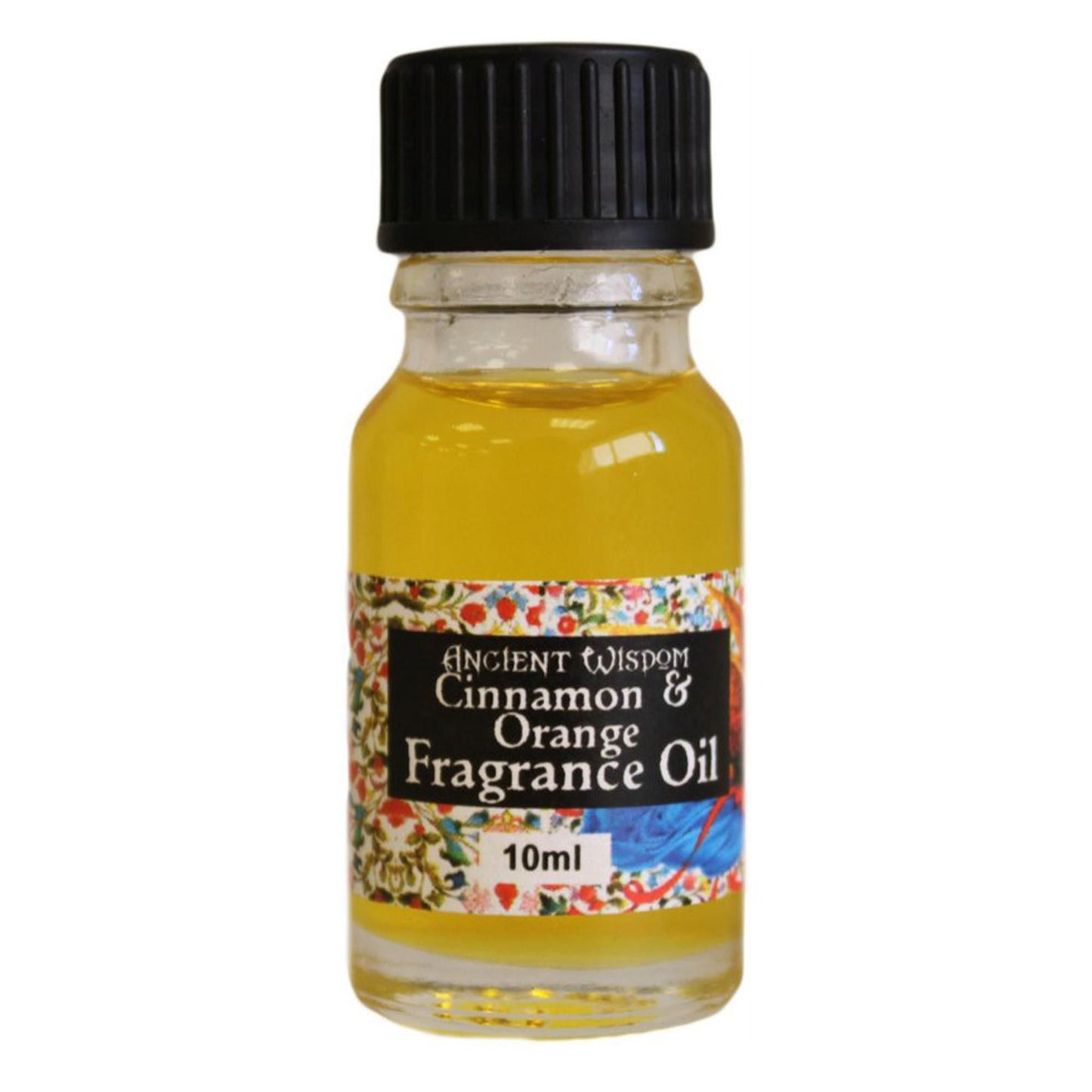Xmas Cinnamon & Orange Fragrance Oil 10ml