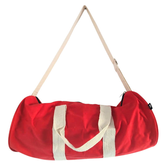 Duffel Bag - Maroon