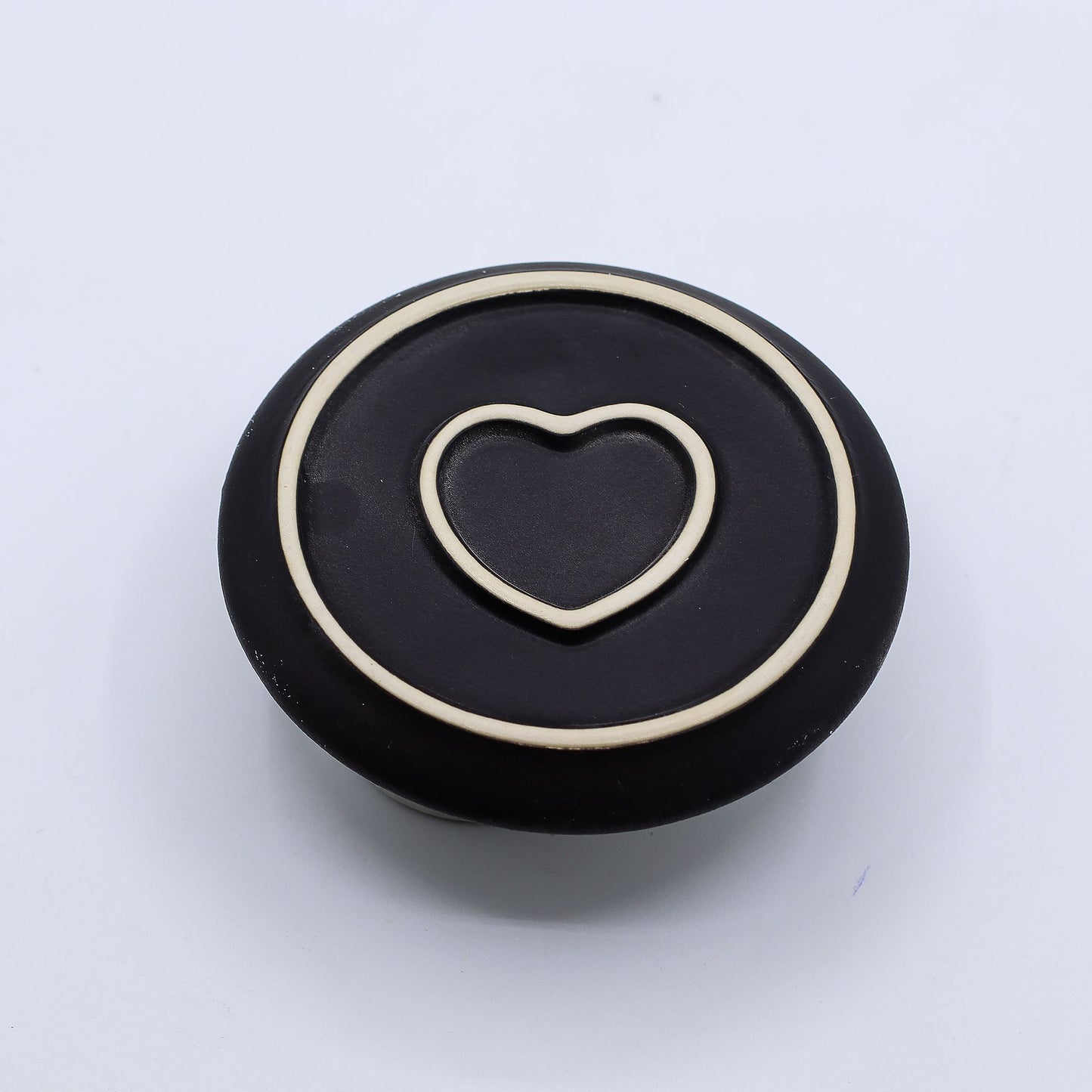 Palo Santo Stick & Smudge Holder - Mandala - Sand & Grey