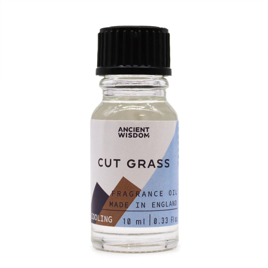 Cut Grass Fragrance Oil 10ml