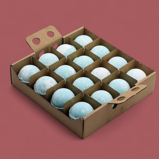 Five for Him Bath Bomb (16 Pack)
