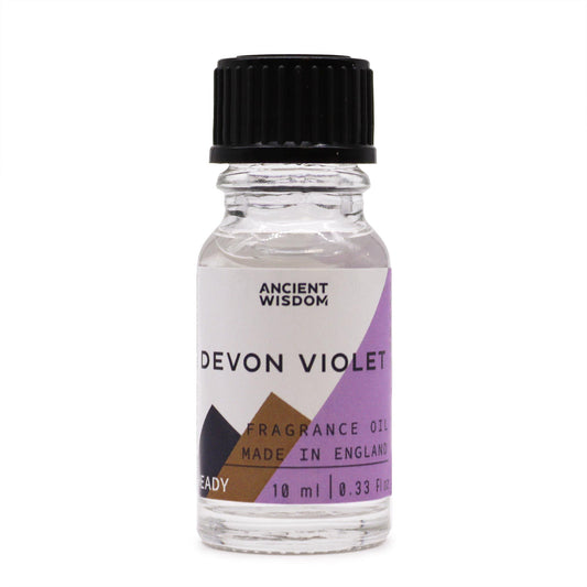 Devon Violet Fragrance Oil 10ml