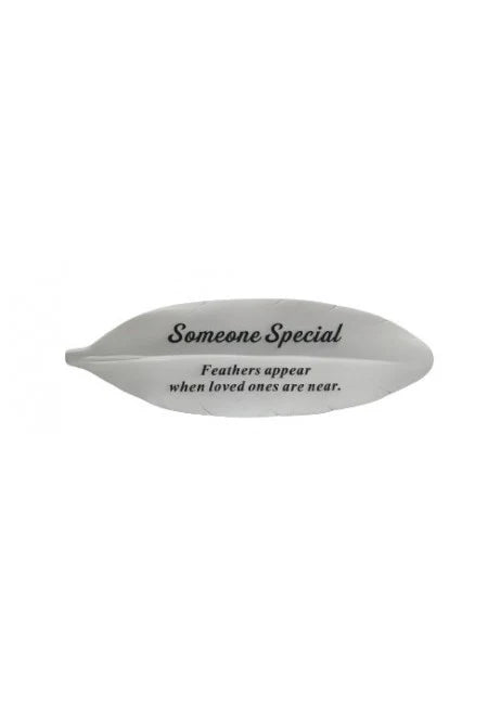Memorial Feather - Someone Special